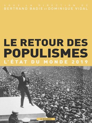 cover image of Le retour des populismes